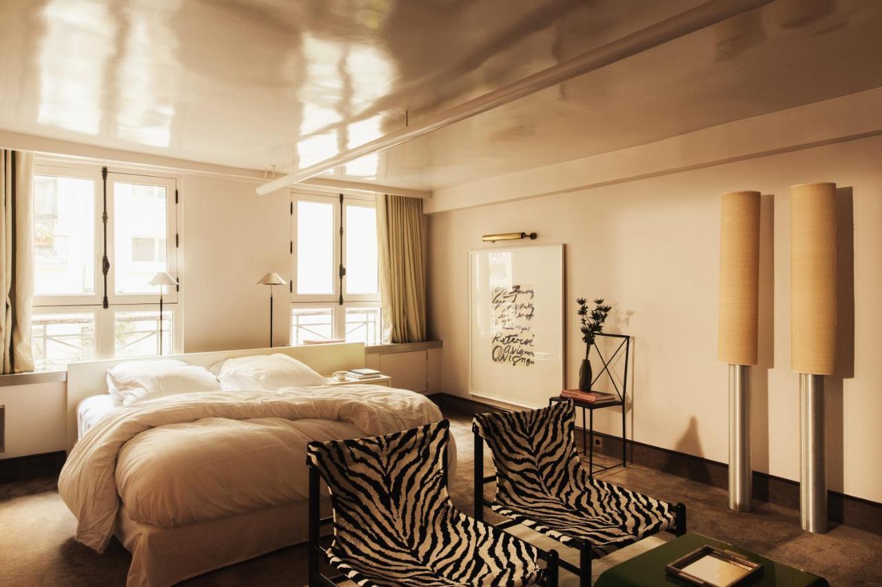 Apartamento Pied A Terre Tuileries París Exterior foto