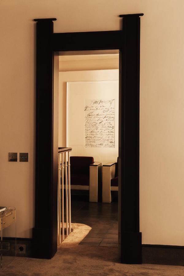 Apartamento Pied A Terre Tuileries París Exterior foto